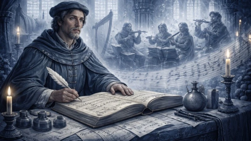 The Ars Nova: Philippe de Vitry and the Liberation of Rhythm