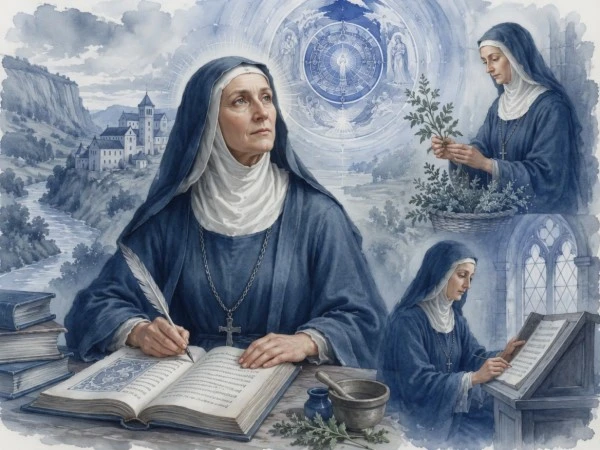 Hildegard of Bingen