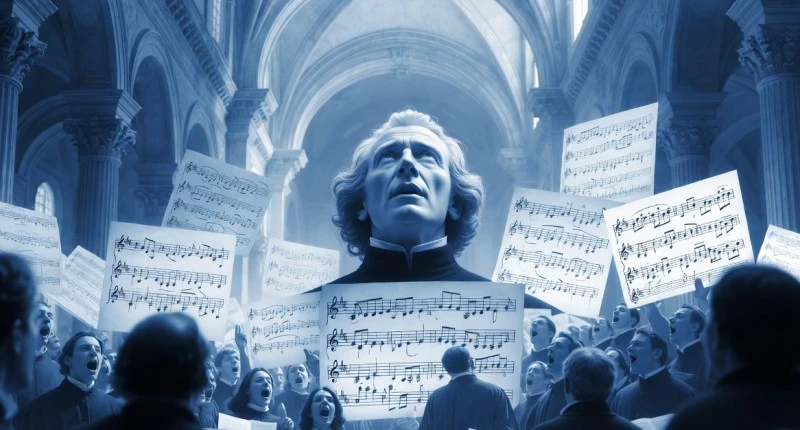 Josquin des Prez: The First Great Composer in Western History