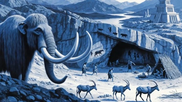 Prehistory and the Ancient World