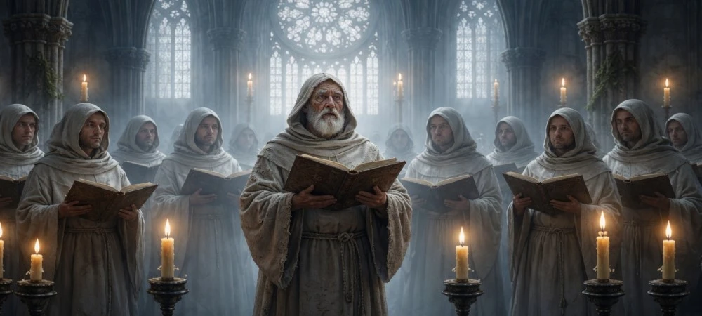 Gregorian Chant: The Voice as Prayer