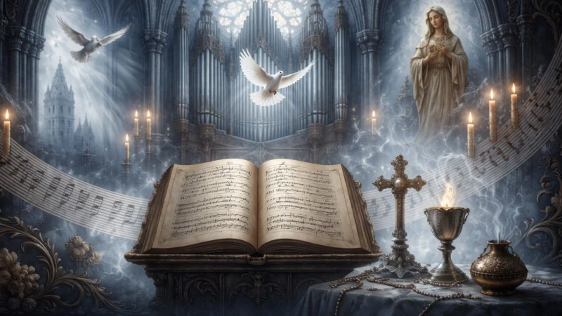 The Church and the Control of Music: Ecclesiastical Modes