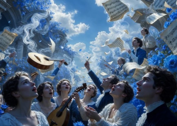 The Italian Madrigal: Music, Poetry and Emotion