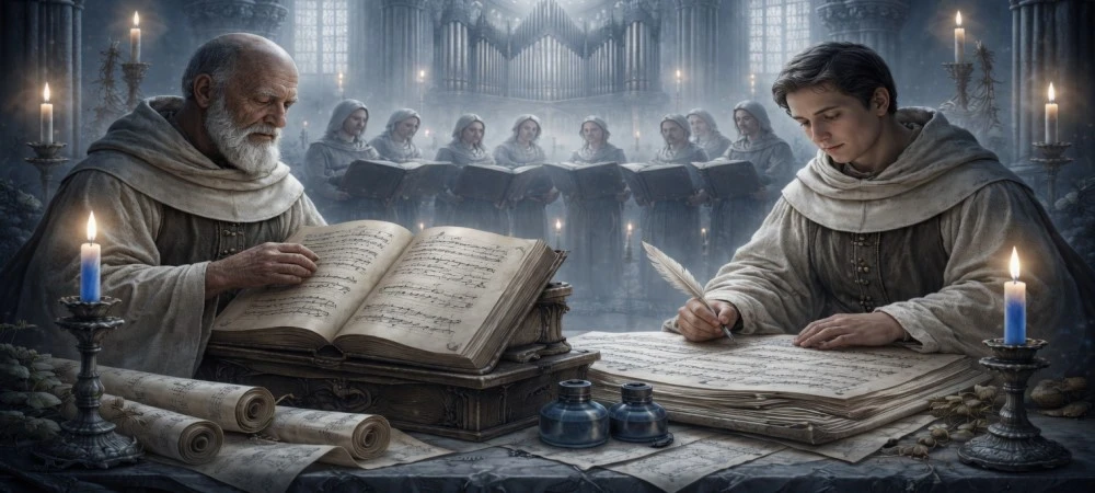 The Birth of Polyphony: From Leonin to Perotin at Notre-Dame
