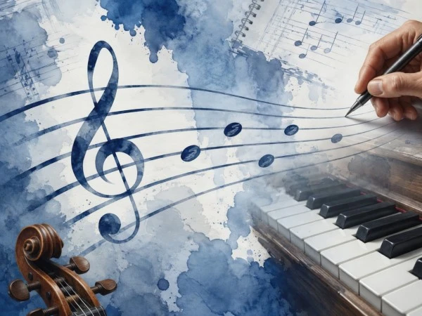 The Staff: Lines, Spaces and Clefs