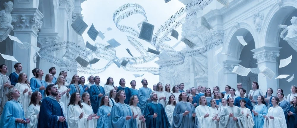 The Musical Renaissance: Humanism, Counterpoint, and Vocal Polyphony