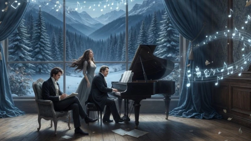 Schubert, Schumann, and the Lied: Song as Art