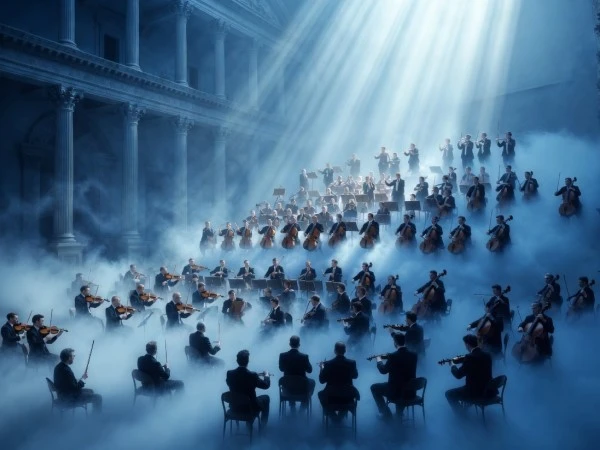 The Symphony Orchestra: How It Was Built and Why